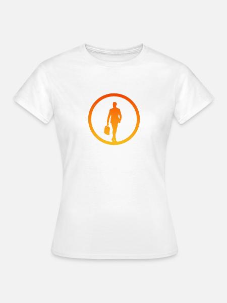 Banking Wallstreet Banking - Frauen T-Shirt - Weiß