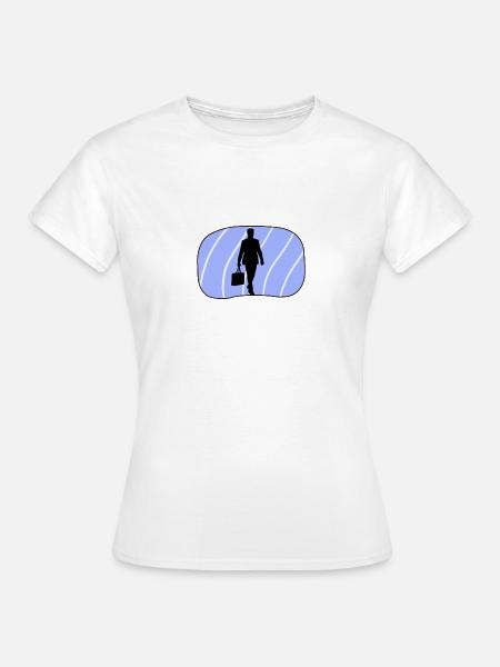 Banking Börse Banking - Frauen T-Shirt - Weiß