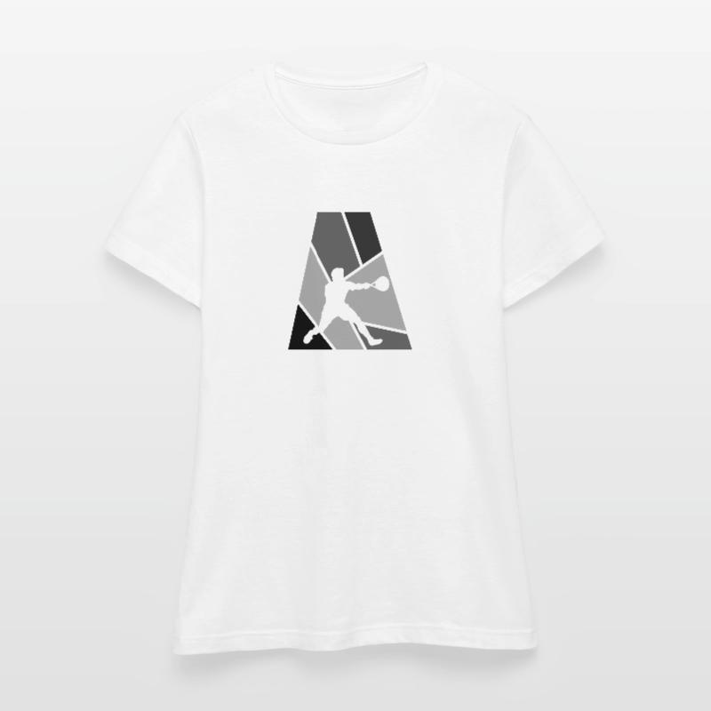 Squash Squash Racket Squash Racket Women's T-Shirt