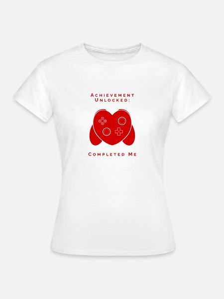 Mich erledigt - Frauen T-Shirt - Weiß