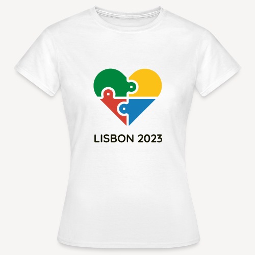 LISBON 2023 - Women's T-Shirt