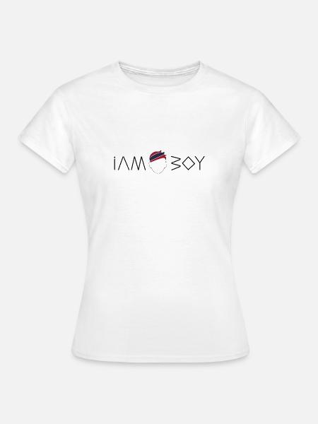 Ich bin ein thailändischer Junge - Frauen T-Shirt - Weiß