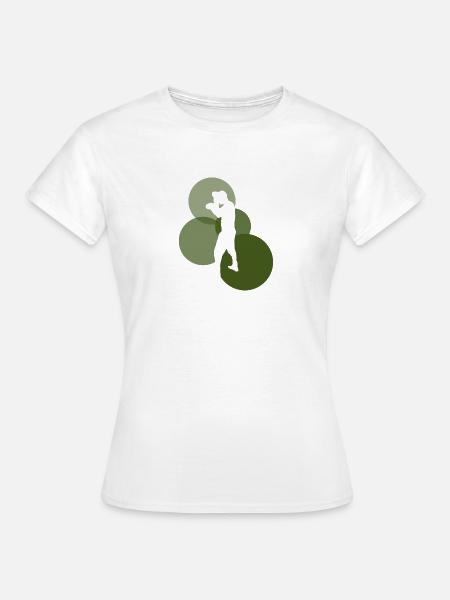 Hook Hook - Frauen T-Shirt - Weiß