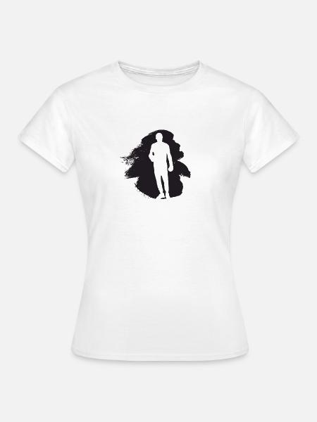 Boxing Boxing Boxing - Frauen T-Shirt - Weiß