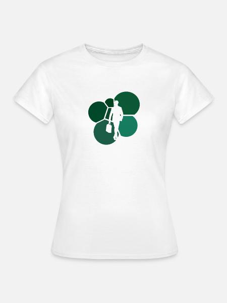 Banking Banking Business - Frauen T-Shirt - Weiß