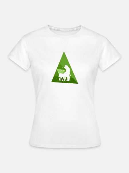 Imker Imker Nektar - Frauen T-Shirt - Weiß