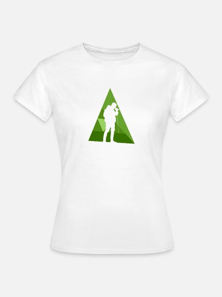 Beatbox Beatboxing Beatbox - Frauen T-Shirt - Weiß