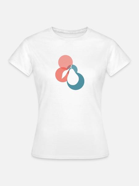 Frühstück Frühstück Frühstück - Frauen T-Shirt - Weiß