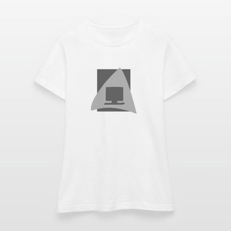 PC Computer Science Tech Women's T-Shirt