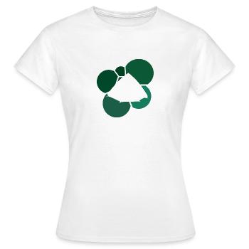 Camper Boy Scout Camper - T-shirt Femme - blanc - Devant - AI Model Female 172 dark (172cm)