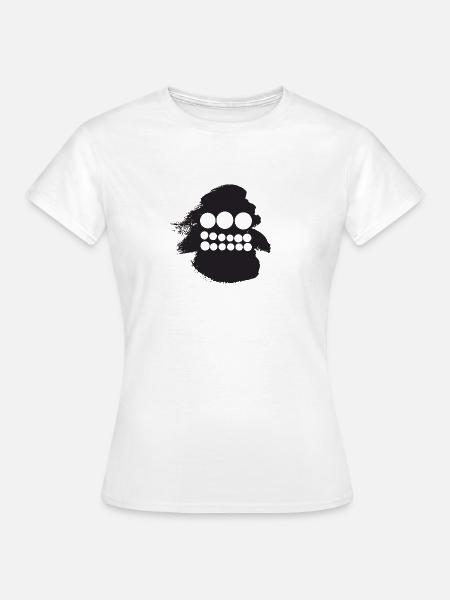 Münzen Numismatik Sammler - Frauen T-Shirt - Weiß