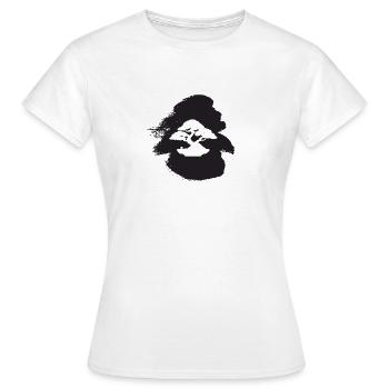 Wachsen Wachsen Bonsai - Frauen T-Shirt - Weiß - Vorne - AI Model Female 172 dark (172cm)
