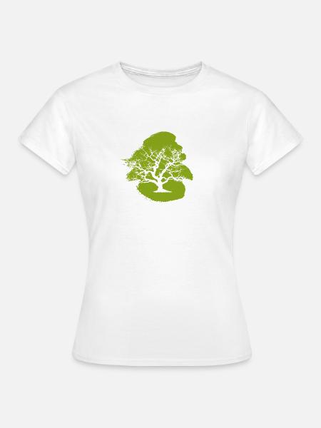 Gartenbau Botanisch Botanisch - Frauen T-Shirt - Weiß
