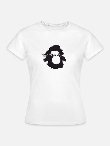 Elefant Elefanten Zirkuszelt - Frauen T-Shirt - Weiß