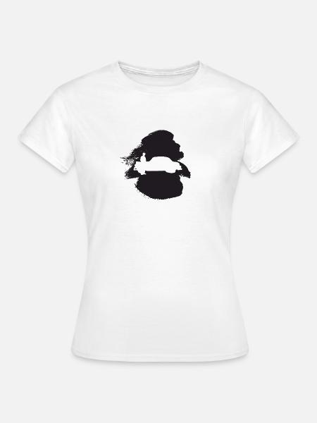 Werkstatt Werkstatt Schrauber - Frauen T-Shirt - Weiß