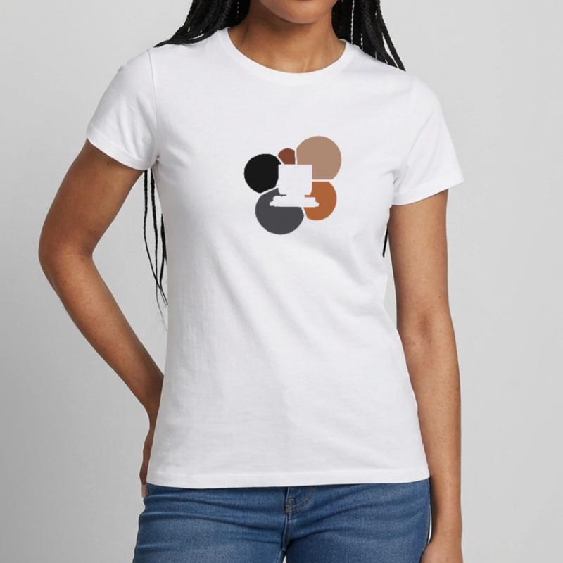 Computer Work PC Tech Women's T-Shirt