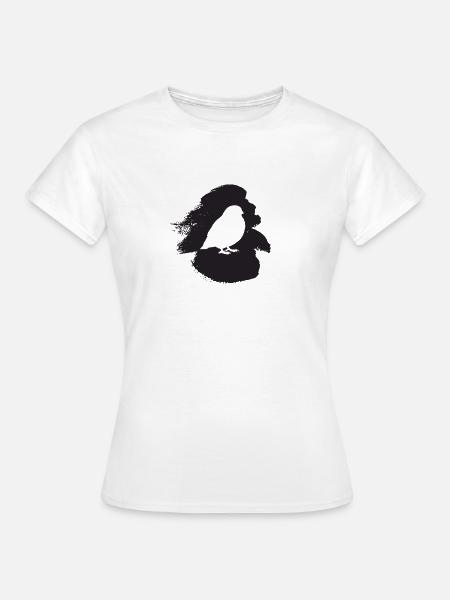 Vögel beobachten Flügel Vogel - Frauen T-Shirt - Weiß