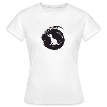 Fairy Tale Fable Unicorn - Women's T-Shirt - white - Front - AI Model Female 172 dark (172cm)