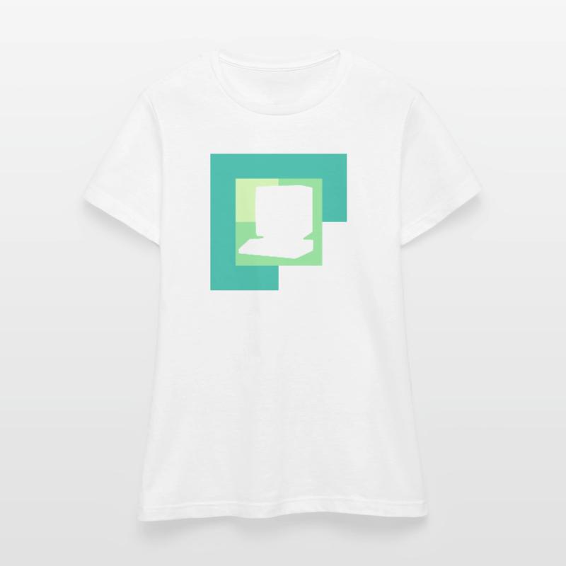 Computer Tech Computer Work Women's T-Shirt