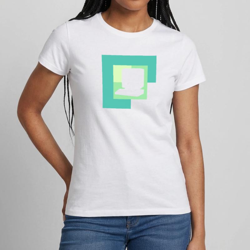 Computer Tech Computer Work Women's T-Shirt