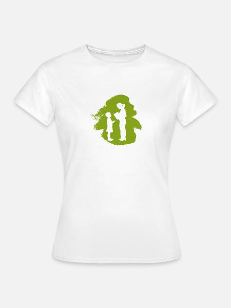 Grundschullehrer Abi Lehrer - Frauen T-Shirt - Weiß