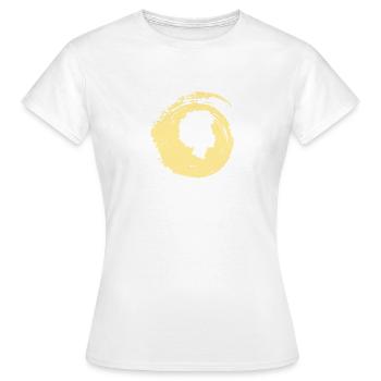 Soul Afro Groove - Frauen T-Shirt - Weiß - Vorne - AI Model Female 172 dark (172cm)