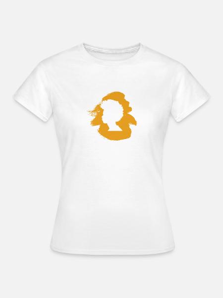Groove Funky - Frauen T-Shirt - Weiß