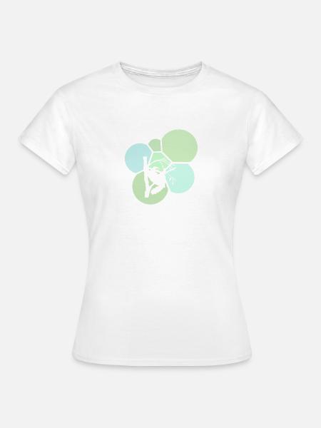 Rest Faul - Frauen T-Shirt - Weiß
