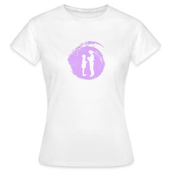 Grundschule Grundschullehrer Volksschule - Frauen T-Shirt - Weiß - Vorne - AI Model Female 172 dark (172cm)