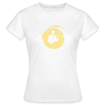 Gericht Versicherung Anwalt - Frauen T-Shirt - Weiß - Vorne - AI Model Female 172 dark (172cm)