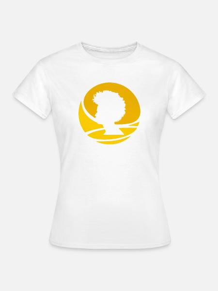 Soul 70s - Frauen T-Shirt - Weiß