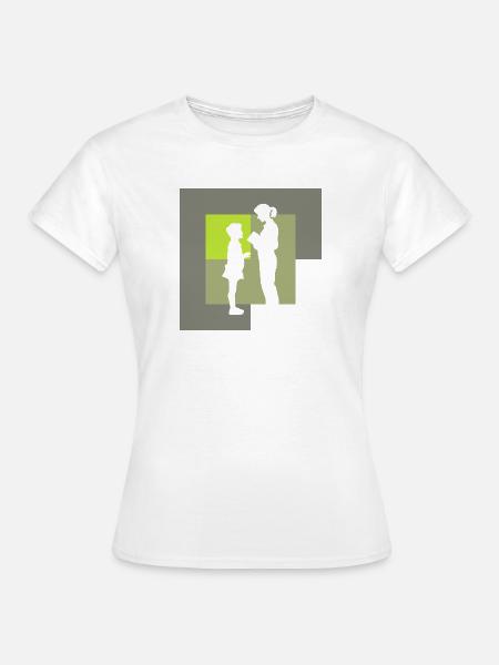 Grundschule Grundschullehrer - Frauen T-Shirt - Weiß