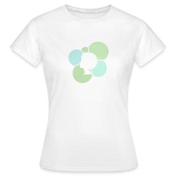 Soul Afro Beat - Women's T-Shirt - white - Front - AI Model Female 172 dark (172cm)