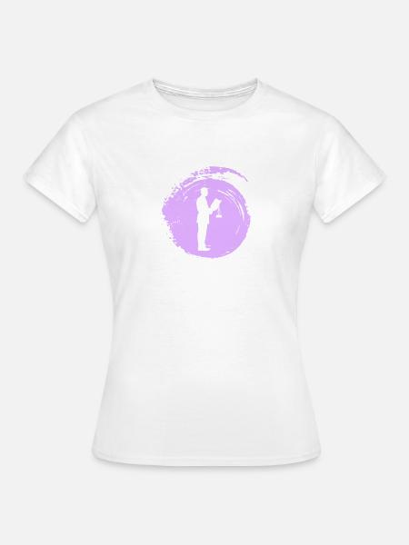 Richter Behandlung - Frauen T-Shirt - Weiß