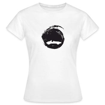 Driften Rennwagen - Frauen T-Shirt - Weiß - Vorne - AI Model Female 172 dark (172cm)