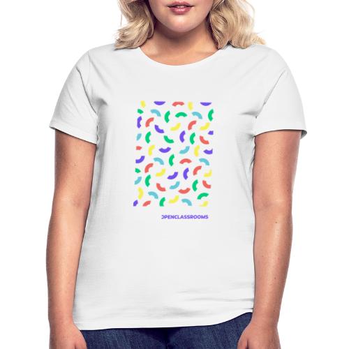 Iconic Joy - T-shirt Femme