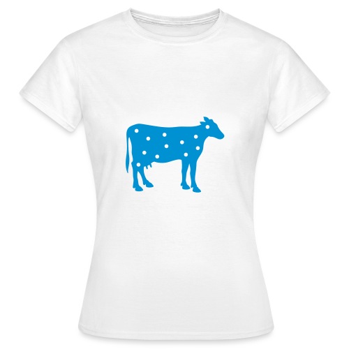 Holey Cow! - T-shirt dam