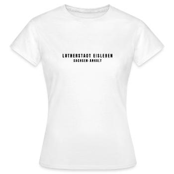 Kehl Baden-Württemberg - Frauen T-Shirt - Weiß - Vorne - AI Model Female 172 dark (172cm)
