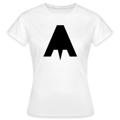 Grafisch Minimal A - Frauen T-Shirt