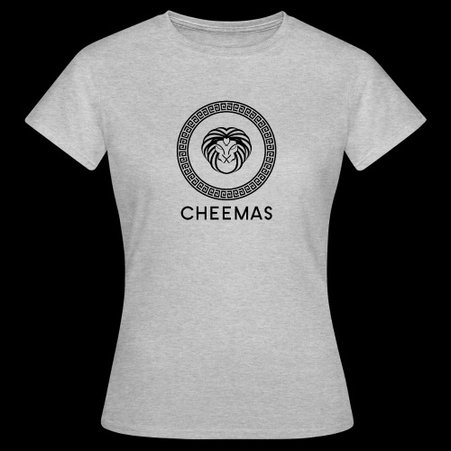 CHEEMAS - T-shirt Femme