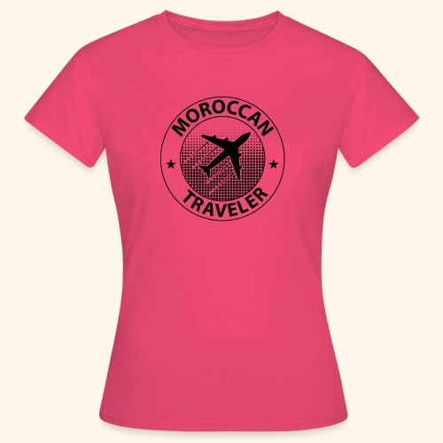 Moroccan Traveler - T-shirt Femme