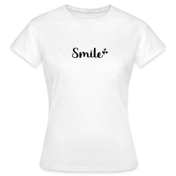 Proverbes - T-shirt Femme - blanc - Devant - AI Model Female 172 dark (172cm)