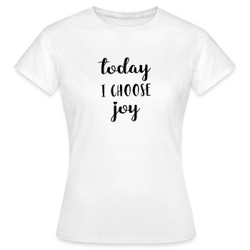 Proverbes - T-shirt Femme - blanc - Devant - AI Model Female 172 dark (172cm)