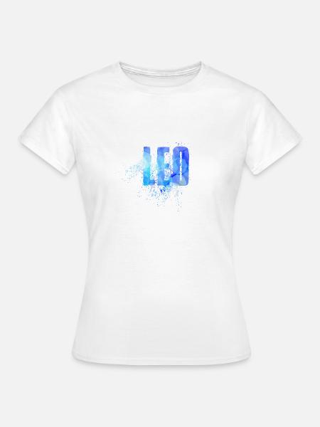 Leo - Frauen T-Shirt - Weiß