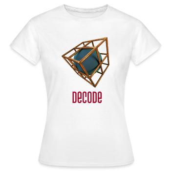 Drucke für Musikliebhaber, Musik, trendy - Frauen T-Shirt - Weiß - Vorne - AI Model Female 172 dark (172cm)