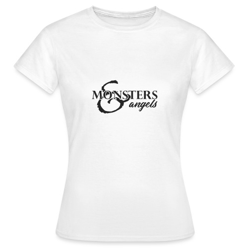 Monsters & Angels - Women's T-Shirt