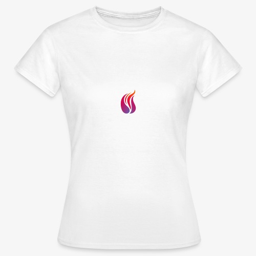 Fire logo - Women's T-Shirt