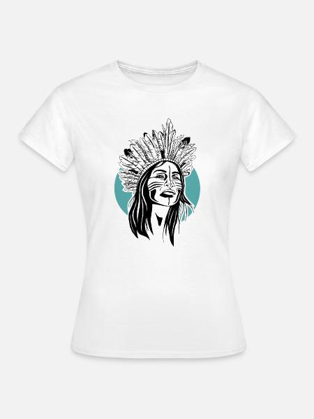 Karibik - Frauen T-Shirt - Weiß