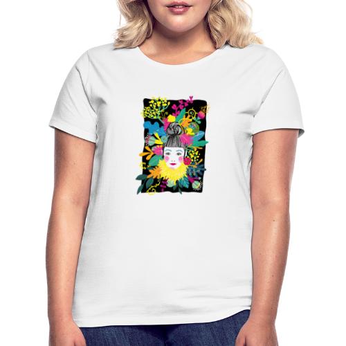 Flowerpower - Frauen T-Shirt