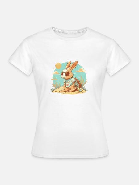 Ostern 5 - Frauen T-Shirt - Weiß